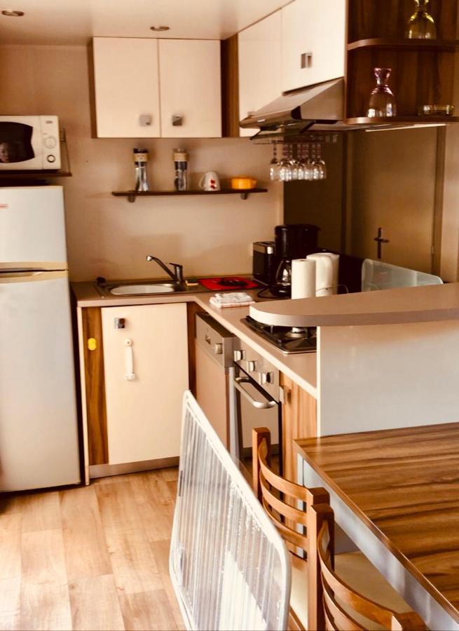 Les Pierres Couchees 4 Etoiles A St Brevin Les Pins Emplacement Br22 3Ch 2Sdb 8 Personnes Saint-Brévin-les-Pins Exterior foto