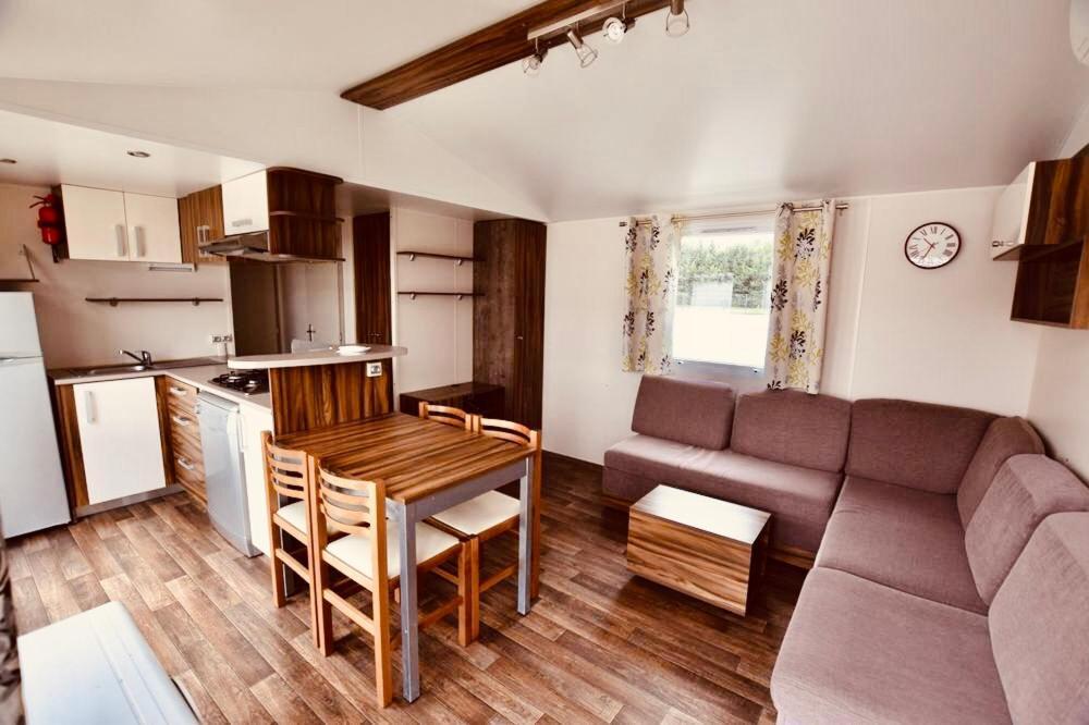 Les Pierres Couchees 4 Etoiles A St Brevin Les Pins Emplacement Br22 3Ch 2Sdb 8 Personnes Saint-Brévin-les-Pins Exterior foto